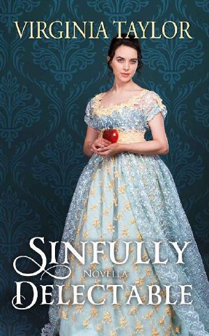 [Regency Four 01] • Sinfully Delectable (Regency Four Book 2)